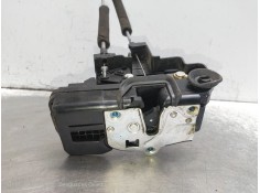 Recambio de motor cierre centralizado trasero izquierdo para chevrolet captiva 2.0 vcdi ls referencia OEM IAM   5P
