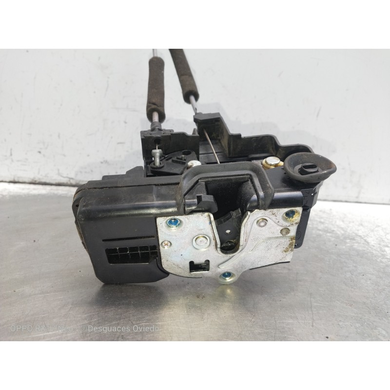 Recambio de motor cierre centralizado trasero izquierdo para chevrolet captiva 2.0 vcdi ls referencia OEM IAM   5P