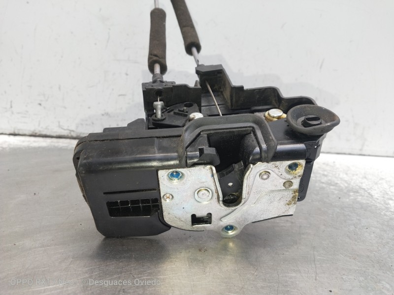 Recambio de motor cierre centralizado trasero izquierdo para chevrolet captiva 2.0 vcdi ls referencia OEM IAM   5P