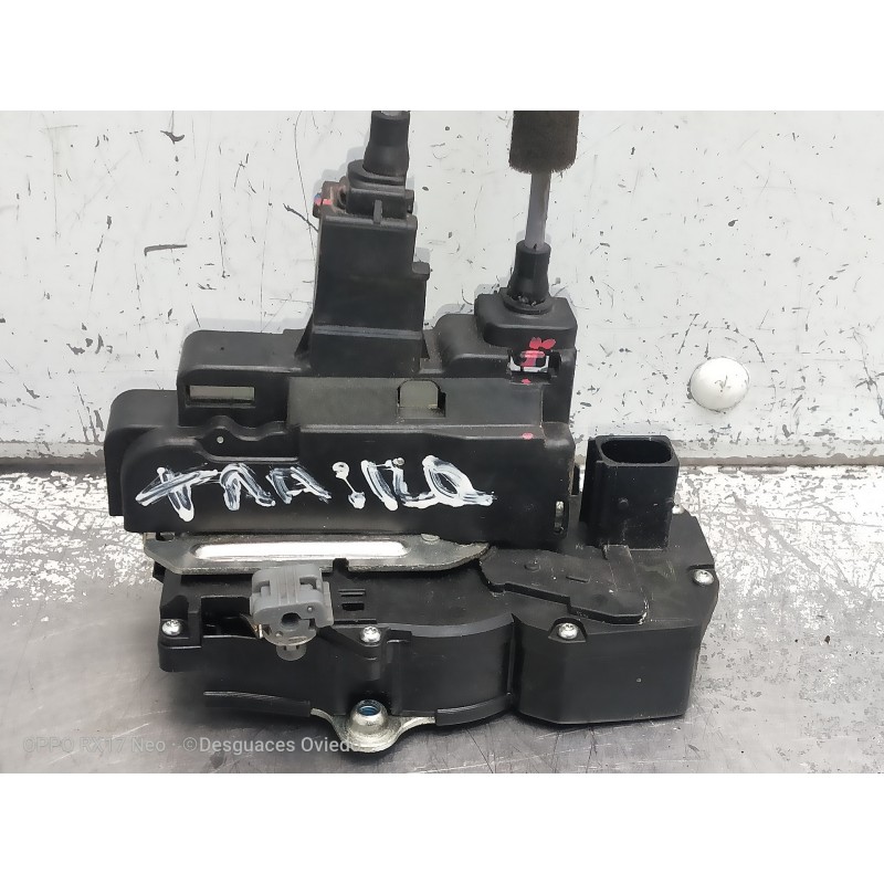 Recambio de motor cierre centralizado trasero izquierdo para chevrolet captiva 2.0 vcdi ls referencia OEM IAM   5P