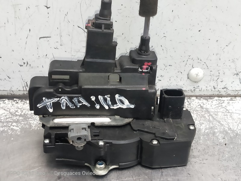 Recambio de motor cierre centralizado trasero izquierdo para chevrolet captiva 2.0 vcdi ls referencia OEM IAM   5P