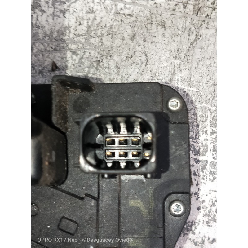 Recambio de motor cierre centralizado trasero izquierdo para chevrolet captiva 2.0 vcdi ls referencia OEM IAM   5P