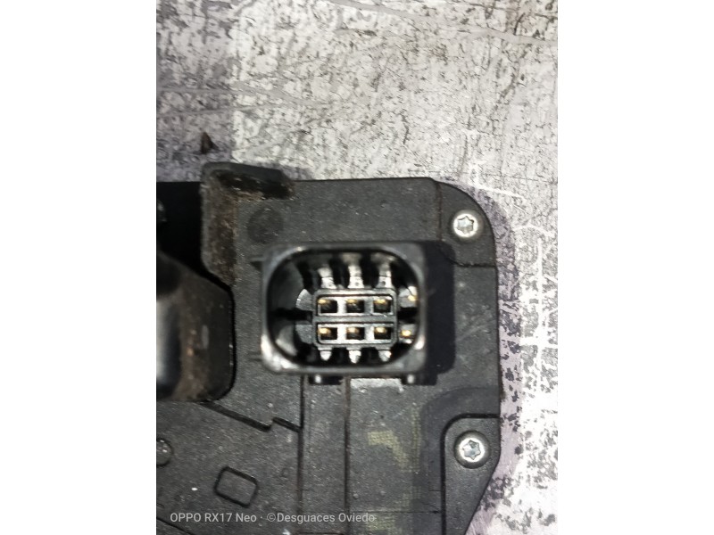 Recambio de motor cierre centralizado trasero izquierdo para chevrolet captiva 2.0 vcdi ls referencia OEM IAM   5P