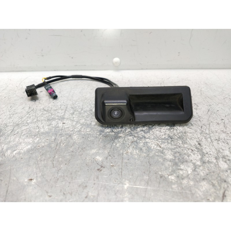 Recambio de modulo electronico para audi a6 berlina (4a2) 40 tdi design referencia OEM IAM 8W8827566E  MANETA POSTERIOR DEL PORT