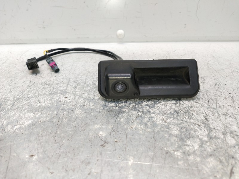 Recambio de modulo electronico para audi a6 berlina (4a2) 40 tdi design referencia OEM IAM 8W8827566E  MANETA POSTERIOR DEL PORT
