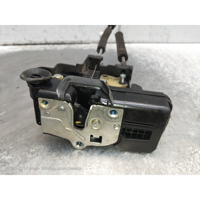 Recambio de motor cierre centralizado trasero derecho para chevrolet captiva 2.0 vcdi ls referencia OEM IAM   5P