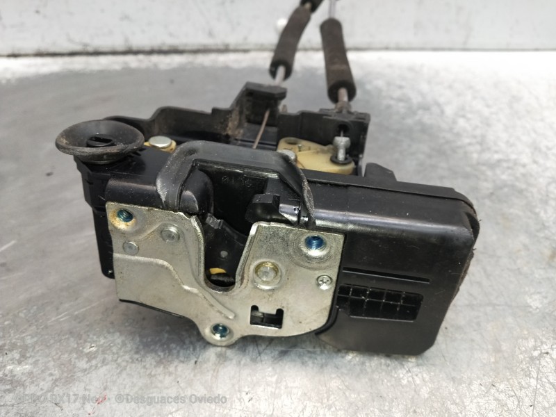 Recambio de motor cierre centralizado trasero derecho para chevrolet captiva 2.0 vcdi ls referencia OEM IAM   5P