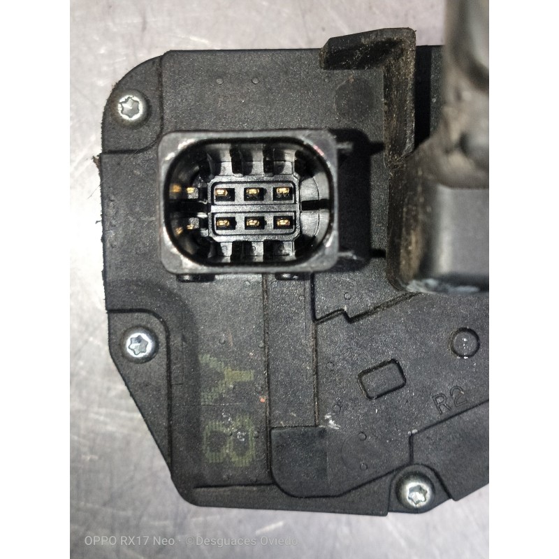 Recambio de motor cierre centralizado trasero derecho para chevrolet captiva 2.0 vcdi ls referencia OEM IAM   5P