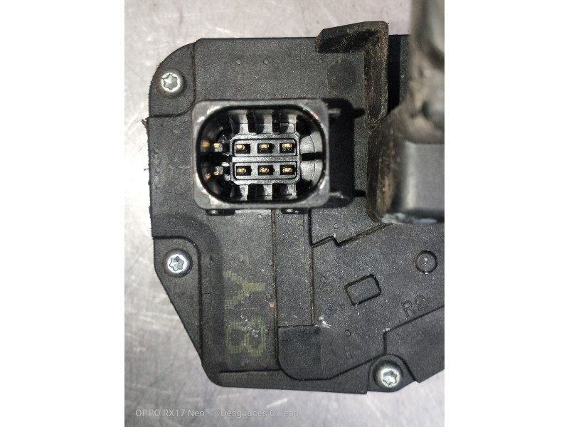 Recambio de motor cierre centralizado trasero derecho para chevrolet captiva 2.0 vcdi ls referencia OEM IAM   5P