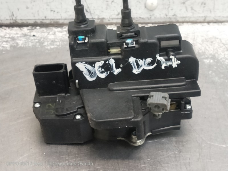 Recambio de motor cierre centralizado delantero derecho para chevrolet captiva 2.0 vcdi ls referencia OEM IAM   5P