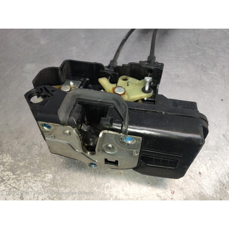 Recambio de motor cierre centralizado delantero derecho para chevrolet captiva 2.0 vcdi ls referencia OEM IAM   5P