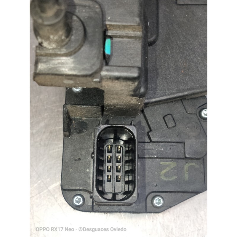 Recambio de motor cierre centralizado delantero derecho para chevrolet captiva 2.0 vcdi ls referencia OEM IAM   5P