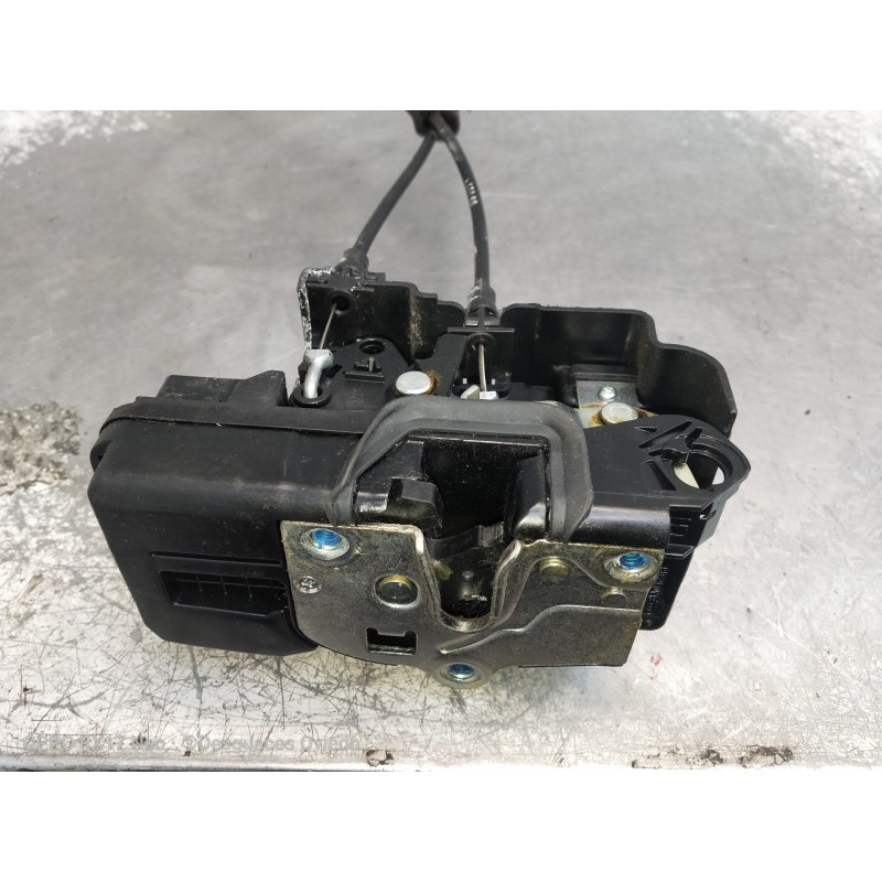 Recambio de motor cierre centralizado delantero izquierdo para chevrolet captiva 2.0 vcdi ls referencia OEM IAM   5P