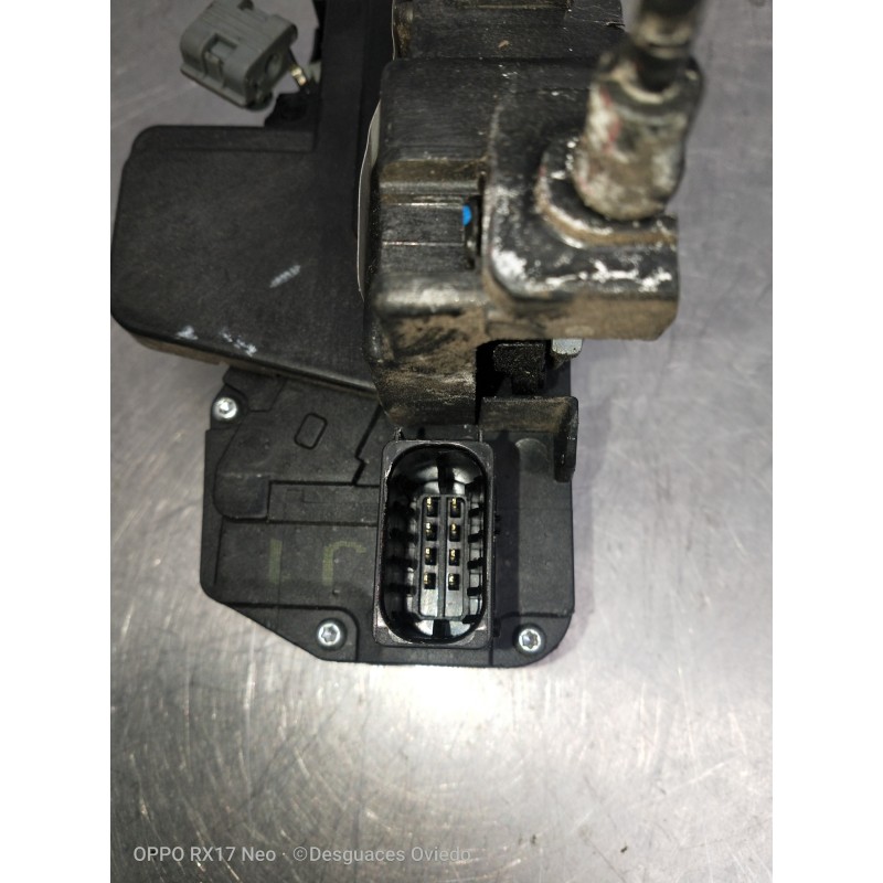 Recambio de motor cierre centralizado delantero izquierdo para chevrolet captiva 2.0 vcdi ls referencia OEM IAM   5P