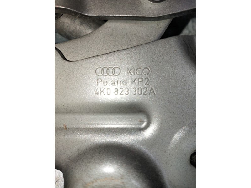 Recambio de airbag delantero derecho para audi a6 berlina (4a2) 40 tdi design referencia OEM IAM 4K0823302A  