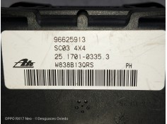 Recambio de modulo electronico para chevrolet captiva 2.0 vcdi ls referencia OEM IAM 96625913 W838B13QRS  2