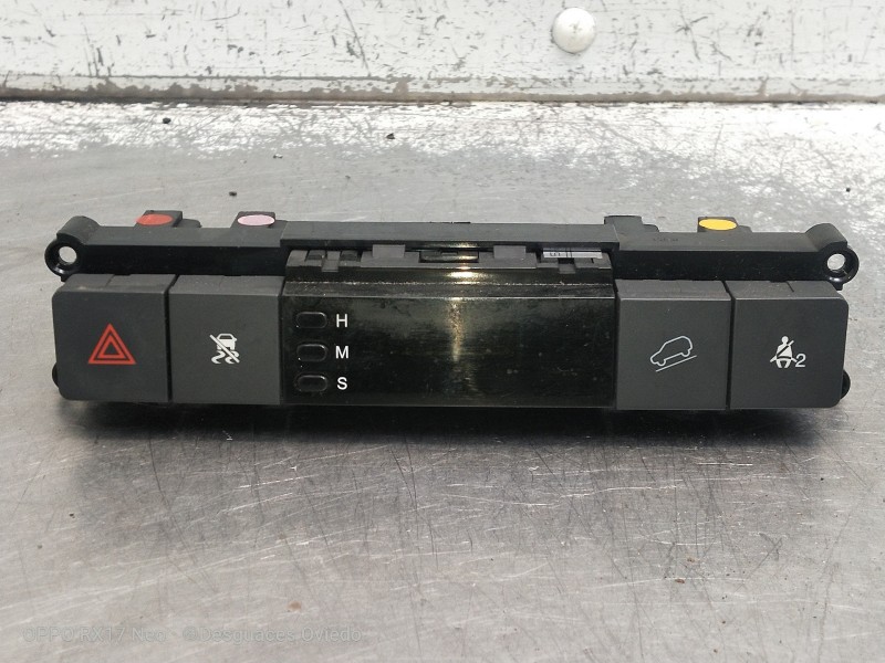 Recambio de mando multifuncion para chevrolet captiva 2.0 vcdi ls referencia OEM IAM 96941882 6308010413 