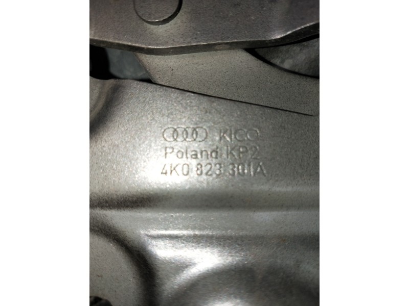Recambio de airbag delantero izquierdo para audi a6 berlina (4a2) 40 tdi design referencia OEM IAM 4K0823301A  