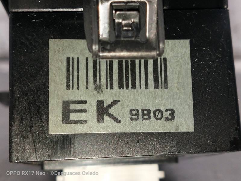 Recambio de mando multifuncion para chevrolet captiva 2.0 vcdi ls referencia OEM IAM EK9B03  