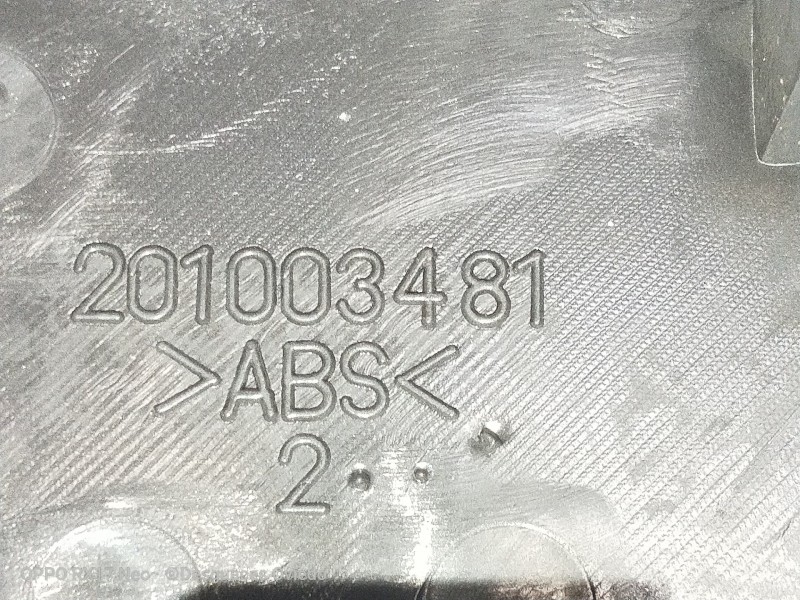 Recambio de mando elevalunas delantero izquierdo para chevrolet captiva 2.0 vcdi ls referencia OEM IAM 201003481  5P