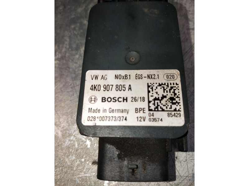 Recambio de sonda lambda para audi a6 berlina (4a2) 40 tdi design referencia OEM IAM 4K0907805A  