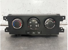 Recambio de mando calefaccion / aire acondicionado para chevrolet captiva 2.0 vcdi ls referencia OEM IAM 0903030034  