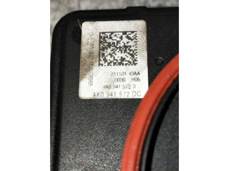 Recambio de centralita faros xenon para audi a6 berlina (4a2) 40 tdi design referencia OEM IAM 4K0941572  IZQUIERDA