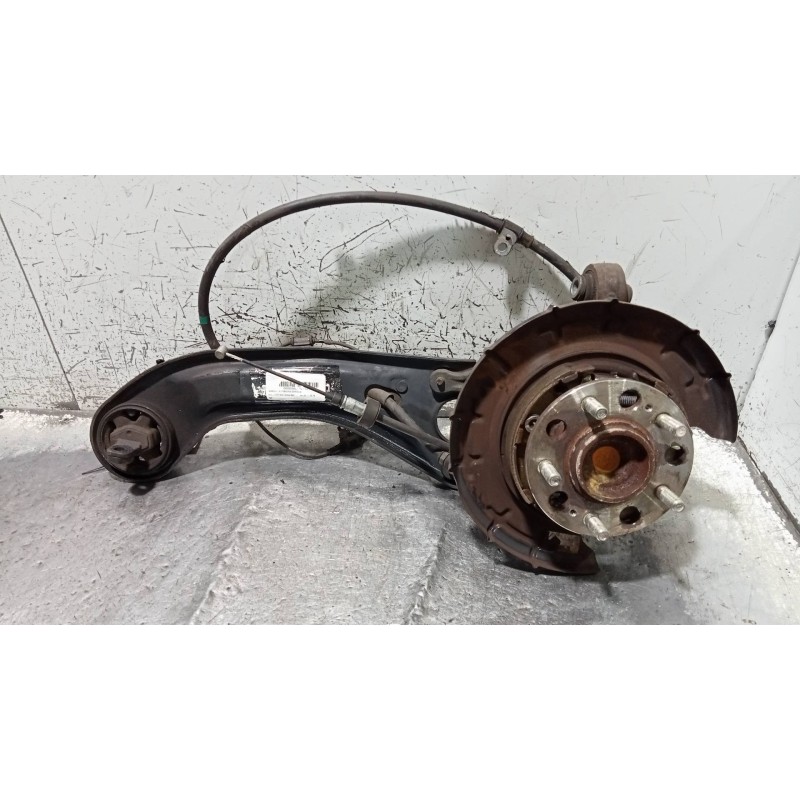 Recambio de mangueta trasera derecha para kia sportage drive 4x2 referencia OEM IAM   