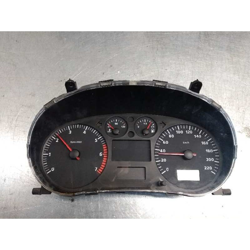 Recambio de cuadro instrumentos para seat cordoba berlina (6k2) 1.4 referencia OEM IAM 110008924001 W06K0920850 