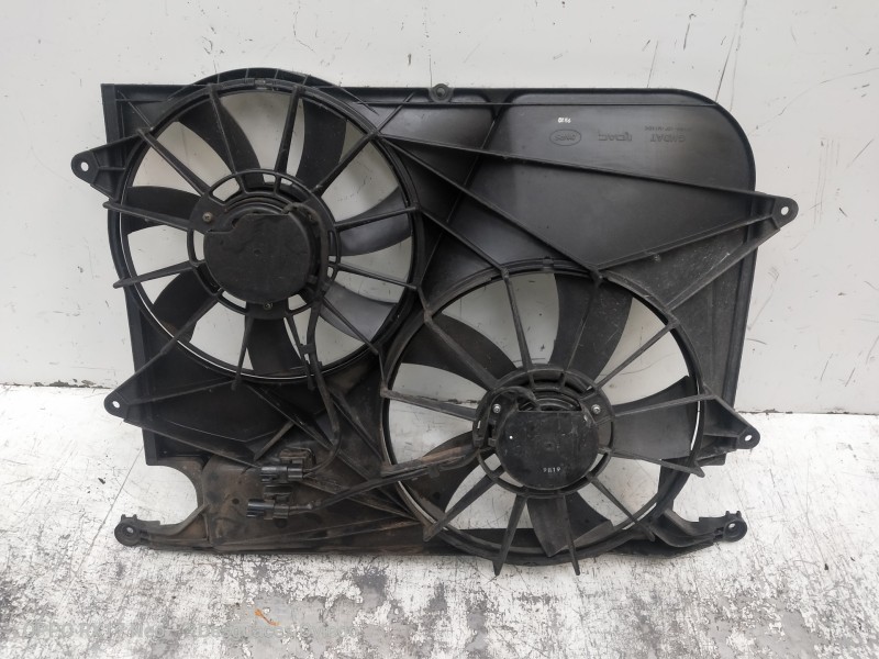 Recambio de electroventilador para chevrolet captiva 2.0 vcdi ls referencia OEM IAM   