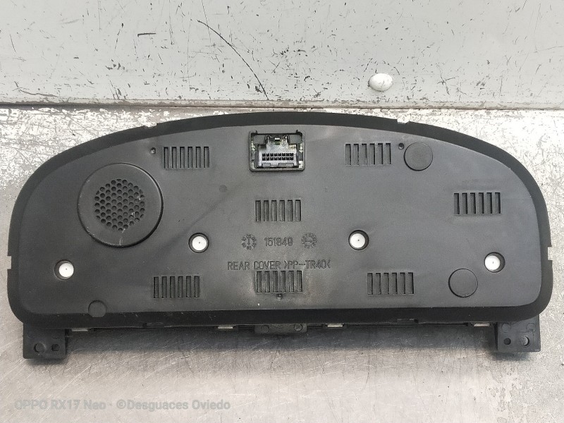 Recambio de cuadro instrumentos para chevrolet captiva 2.0 vcdi ls referencia OEM IAM AC9B120508 96941862 