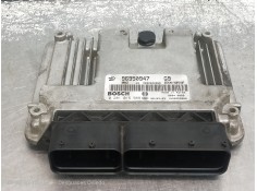 Recambio de centralita motor uce para chevrolet captiva 2.0 vcdi ls referencia OEM IAM 96950947 0281015569 96892367