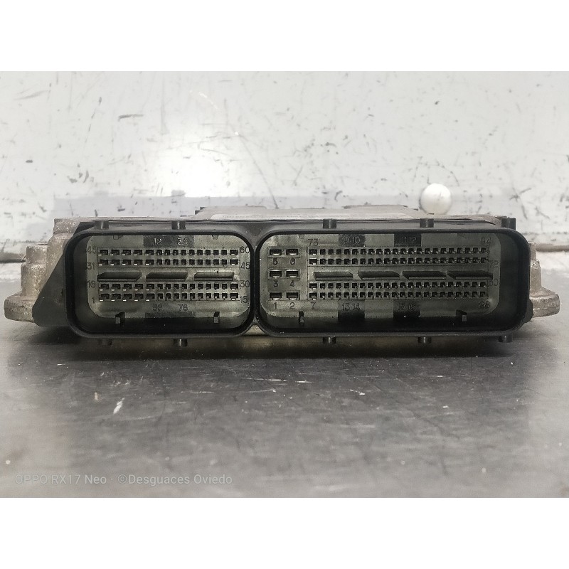 Recambio de centralita motor uce para chevrolet captiva 2.0 vcdi ls referencia OEM IAM 96950947 0281015569 96892367