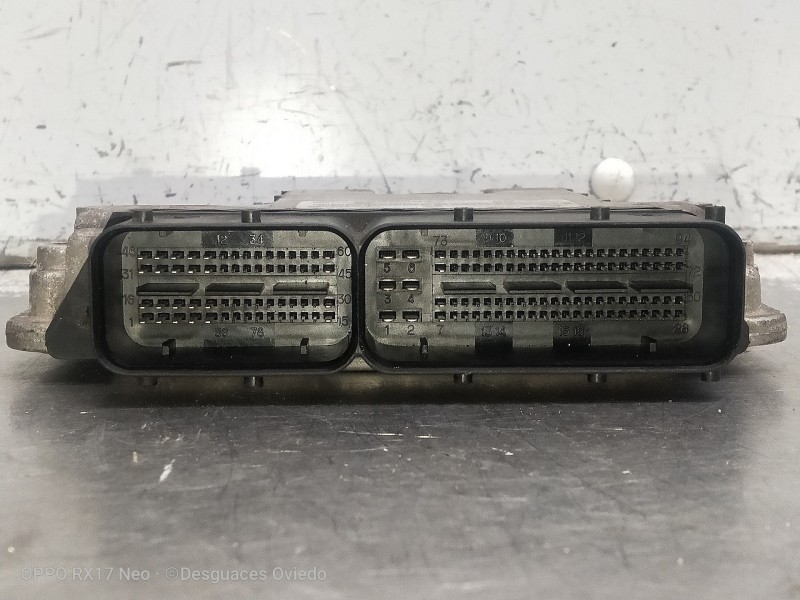 Recambio de centralita motor uce para chevrolet captiva 2.0 vcdi ls referencia OEM IAM 96950947 0281015569 96892367