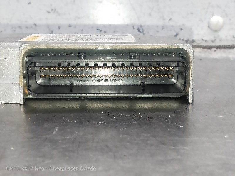 Recambio de centralita airbag para chevrolet captiva 2.0 vcdi ls referencia OEM IAM 96866798 HC8UY17DN 