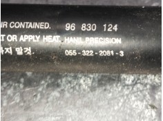 Recambio de amortiguadores capo para chevrolet captiva 2.0 vcdi ls referencia OEM IAM 96830124 05532220813  2