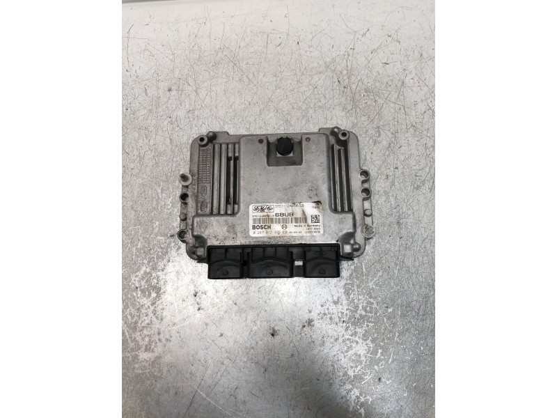 Recambio de centralita motor uce para ford focus berlina (cap) ghia referencia OEM IAM 0281012486 5M5112A650LB 