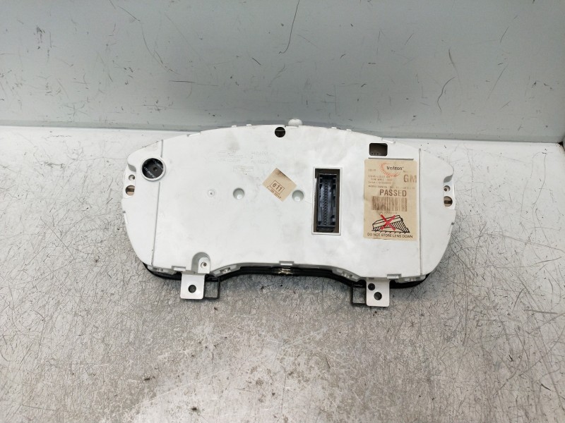 Recambio de cuadro instrumentos para ford focus berlina (cap) ghia referencia OEM IAM   