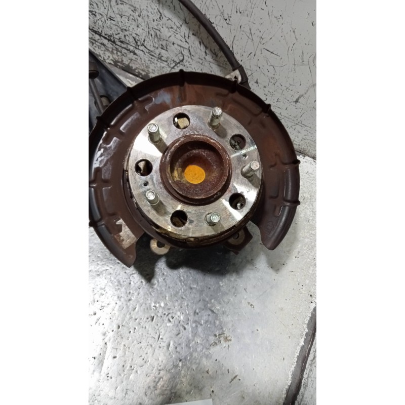 Recambio de mangueta trasera derecha para kia sportage drive 4x2 referencia OEM IAM   