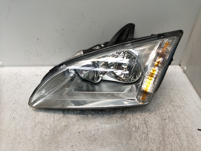 Recambio de faro izquierdo para ford focus berlina (cap) ghia referencia OEM IAM 4M5113W030AC  