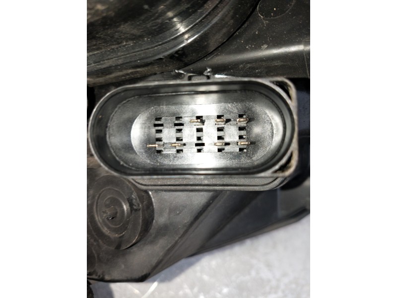 Recambio de faro izquierdo para ford focus berlina (cap) ghia referencia OEM IAM 4M5113W030AC  