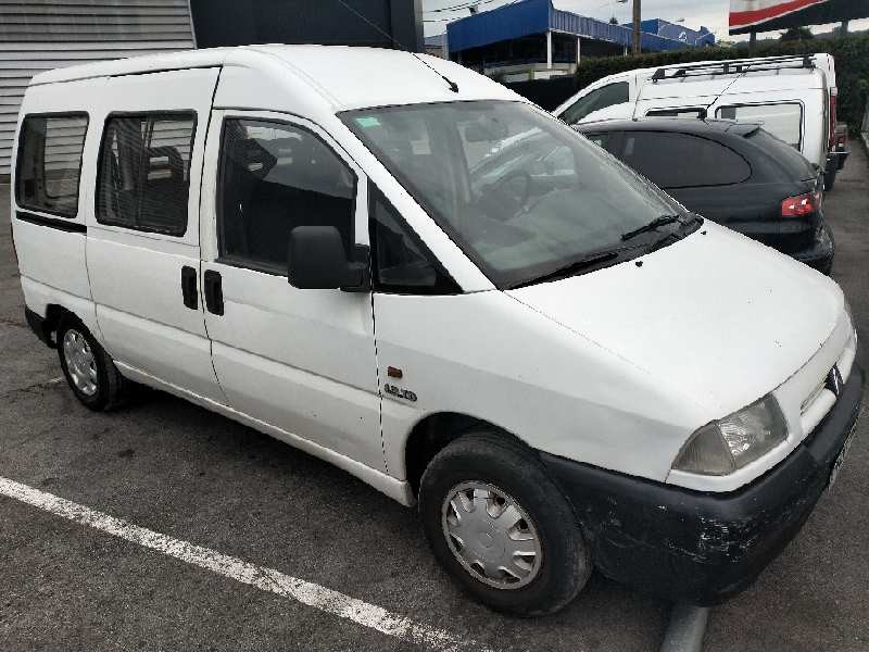 citroen jumpy del año 1998