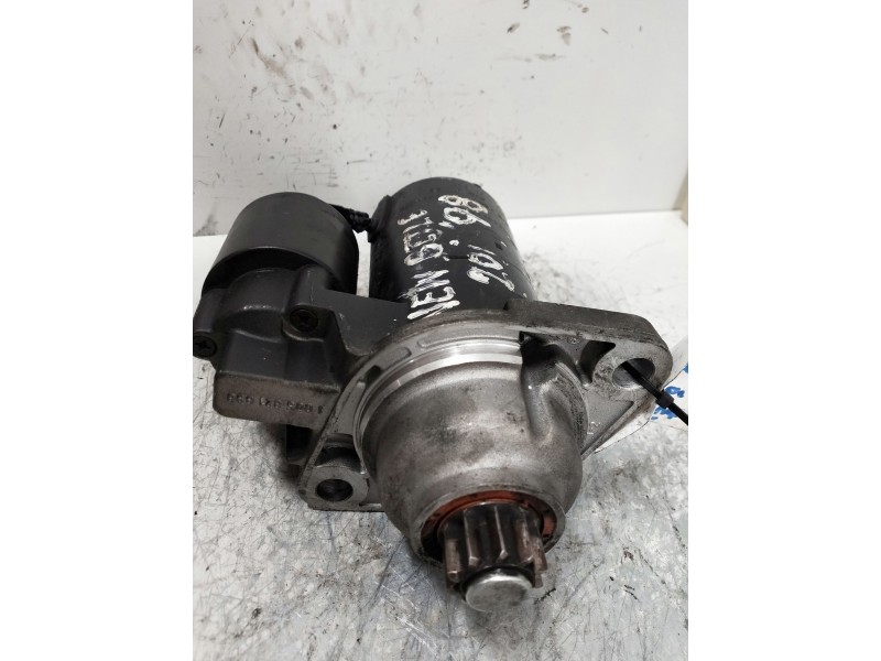 Recambio de motor arranque para volkswagen new beetle (9c1/1c1) 2.0 referencia OEM IAM 0001121079 BOSCH 