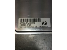 Recambio de centralita motor uce para honda civic berlina 5 (eu7/8) 1.6 vtec cat (d 16 v 1) referencia OEM IAM 37820PMHE12   2