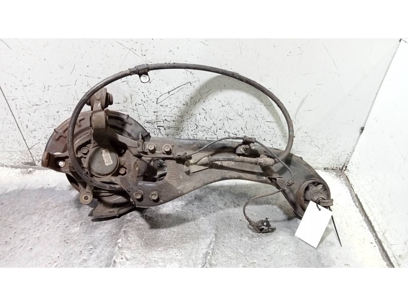 Recambio de mangueta trasera derecha para kia sportage drive 4x2 referencia OEM IAM   