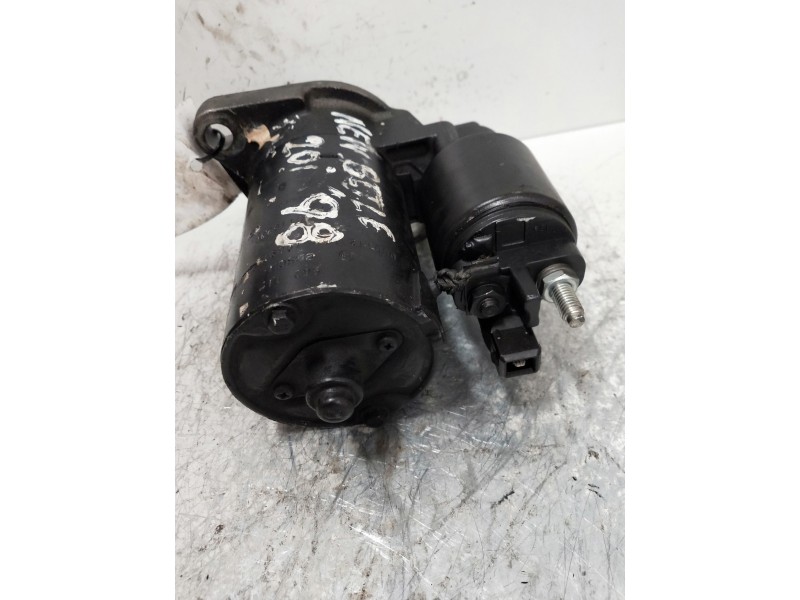 Recambio de motor arranque para volkswagen new beetle (9c1/1c1) 2.0 referencia OEM IAM 0001121079 BOSCH 
