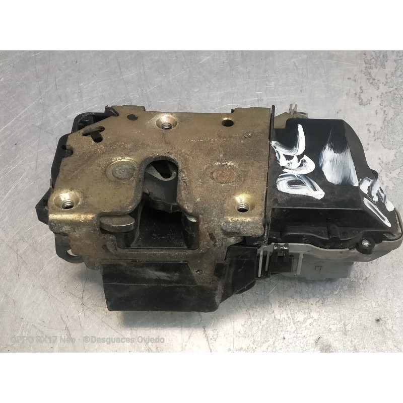 Recambio de motor cierre centralizado delantero izquierdo para citroen xsara picasso 1.6 hdi 110 exclusive referencia OEM IAM   