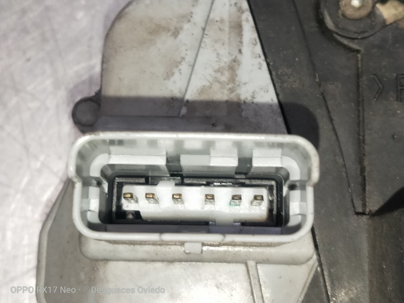 Recambio de motor cierre centralizado delantero izquierdo para citroen xsara picasso 1.6 hdi 110 exclusive referencia OEM IAM   