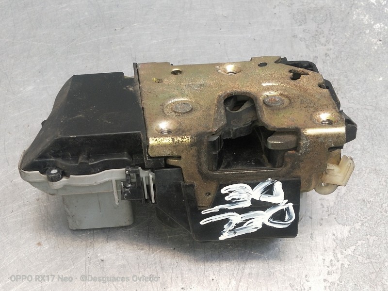 Recambio de motor cierre centralizado delantero derecho para citroen xsara picasso 1.6 hdi 110 exclusive referencia OEM IAM   5P