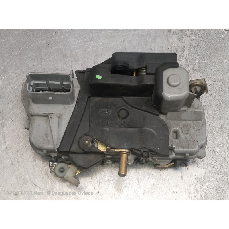 Recambio de motor cierre centralizado delantero derecho para citroen xsara picasso 1.6 hdi 110 exclusive referencia OEM IAM   5P